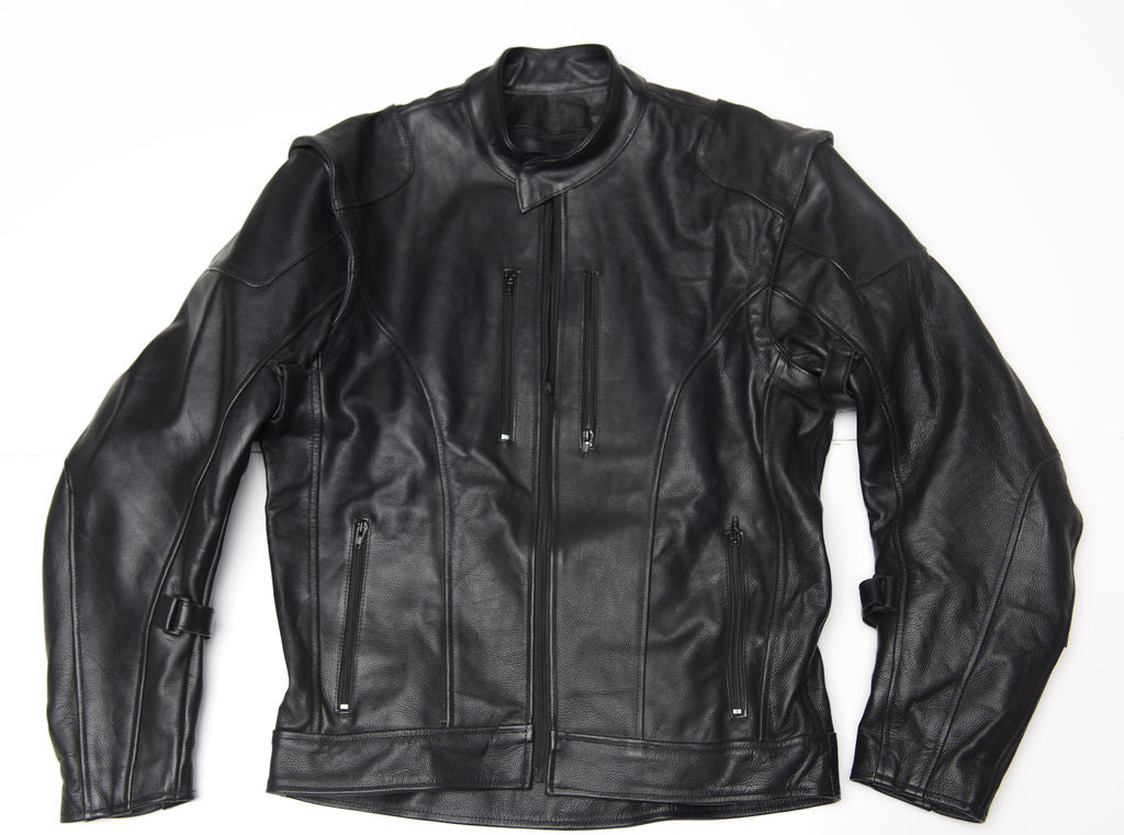 Leather MJR Motor Jacket