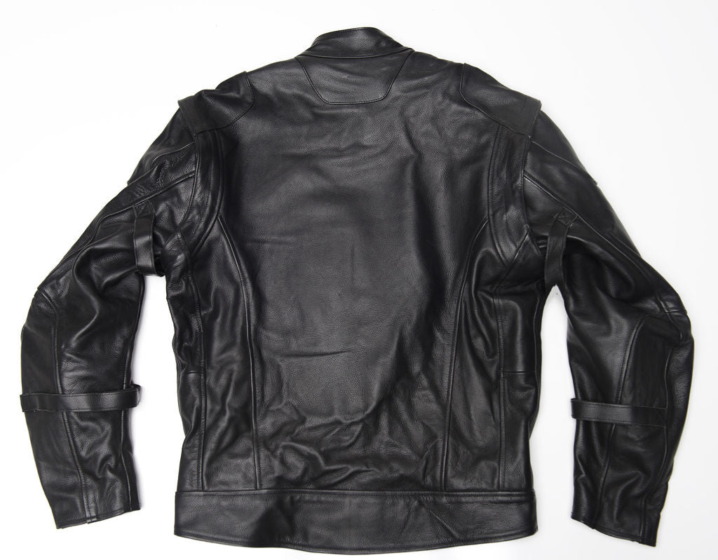 Leather MJR Motor Jacket