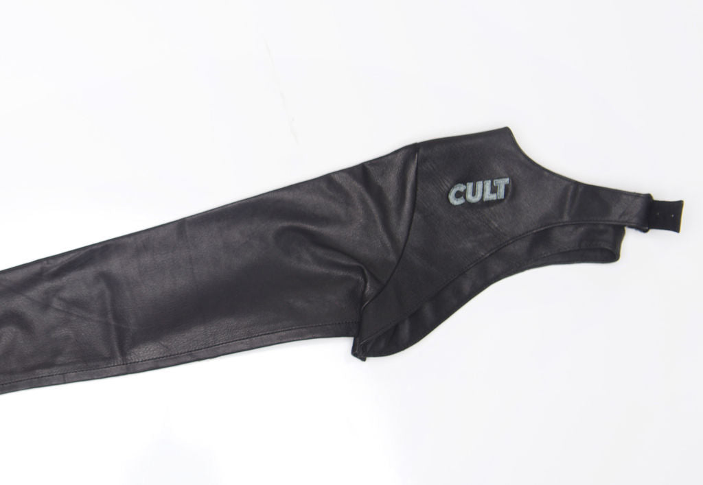 Cult Leather Sleeves