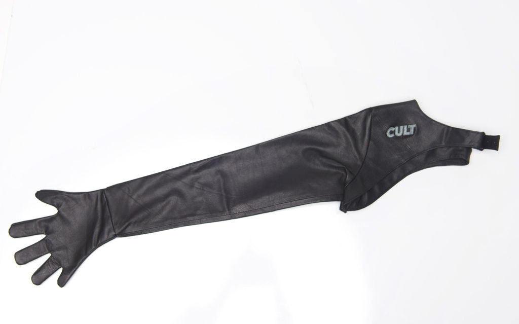 Cult Leather Sleeves
