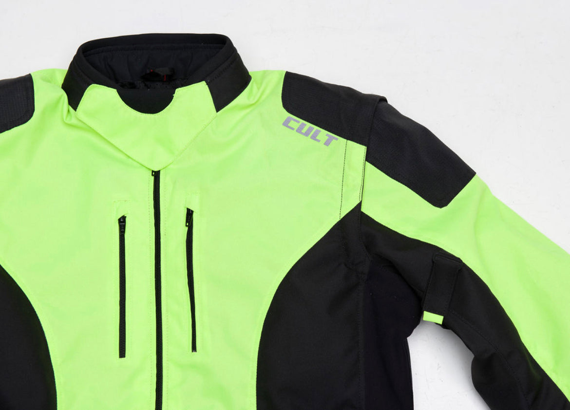 (Pre-Order) MJR-MOTOR-CULT- JACKET