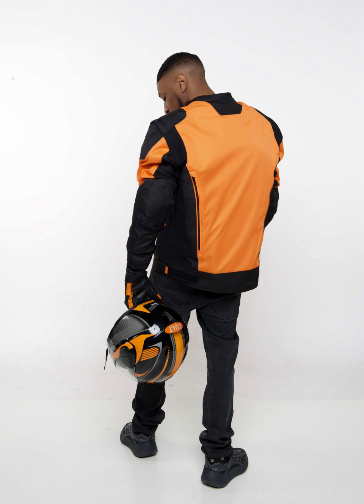 (Pre-Order) MJR-MOTOR-CULT- JACKET