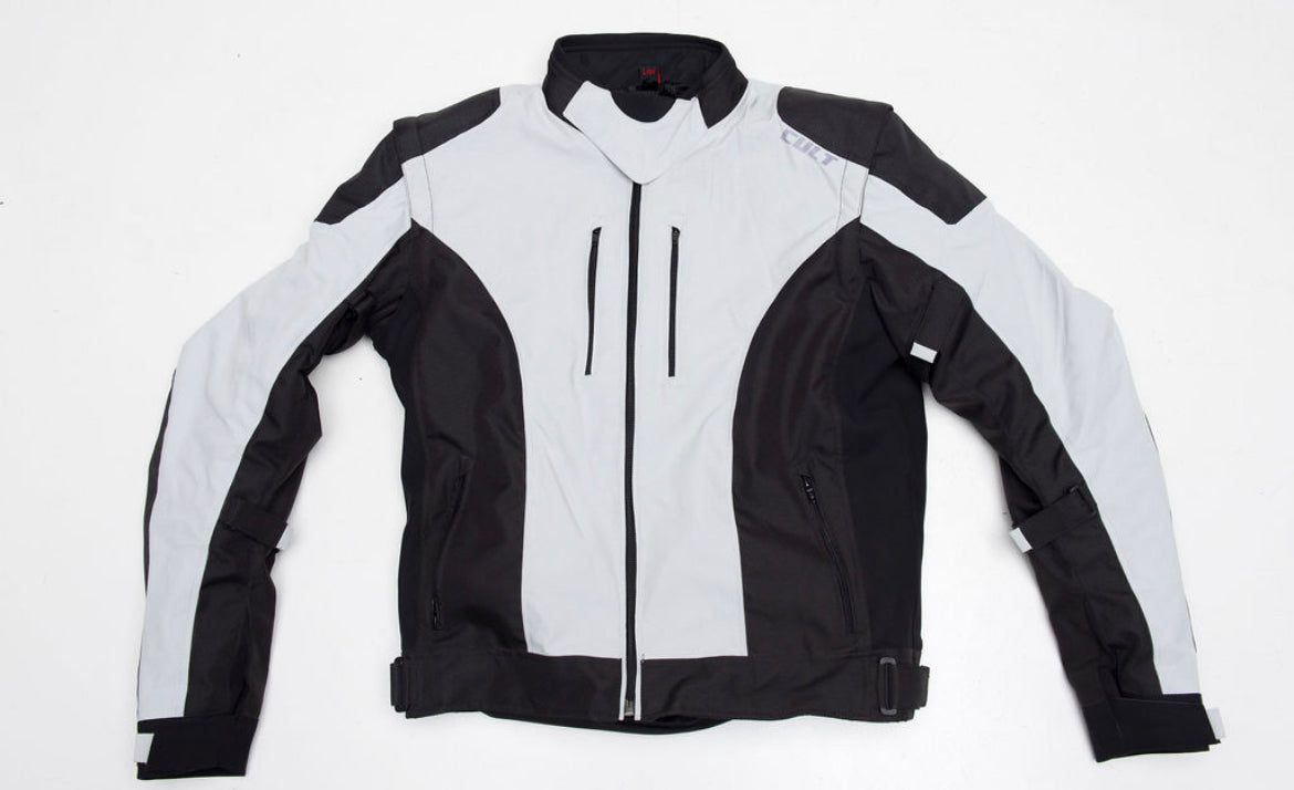 (Pre-Order) MJR-MOTOR-CULT- JACKET