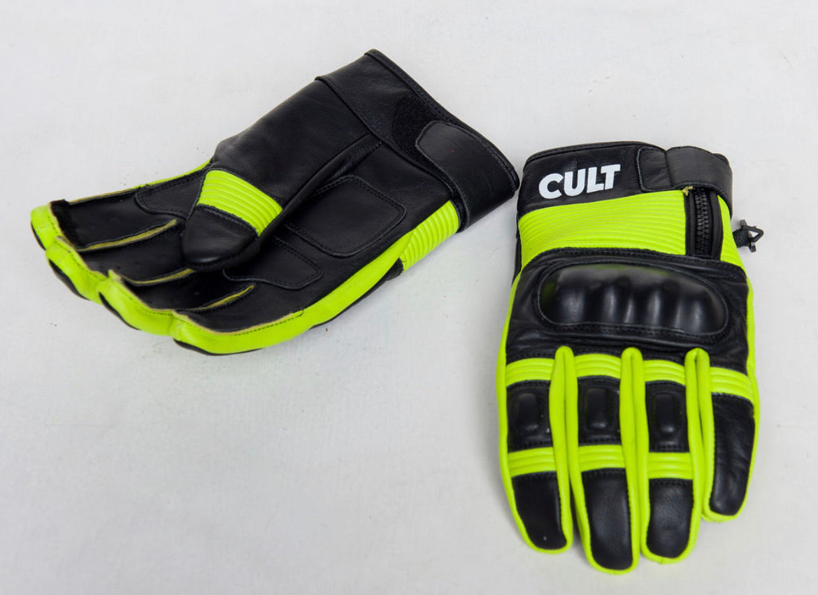 (Pre-Order) MJR-MOTOR-CULT GLOVES