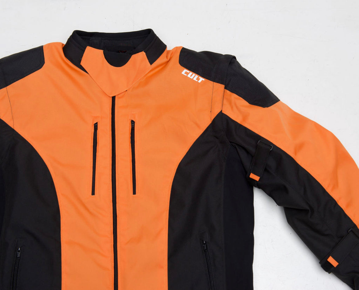 (Pre-Order) MJR-MOTOR-CULT- JACKET
