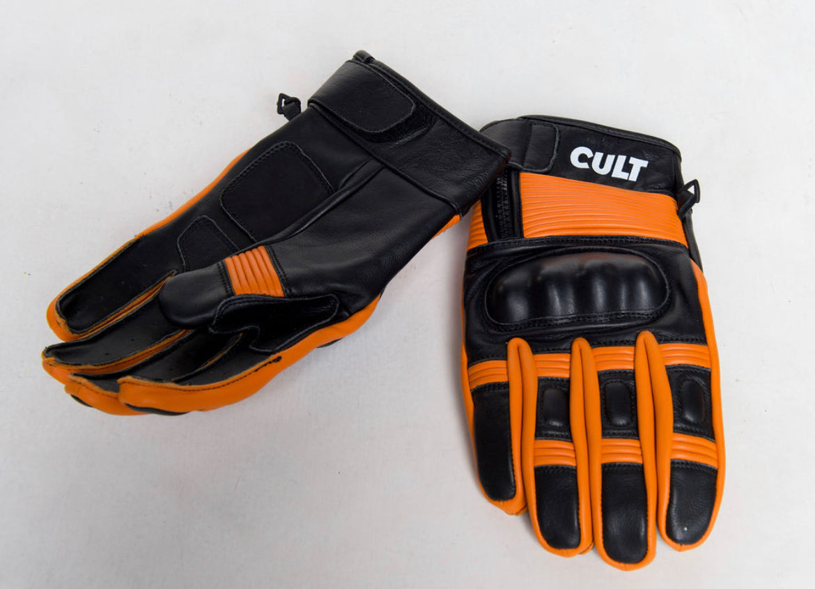 (Pre-Order) MJR-MOTOR-CULT GLOVES