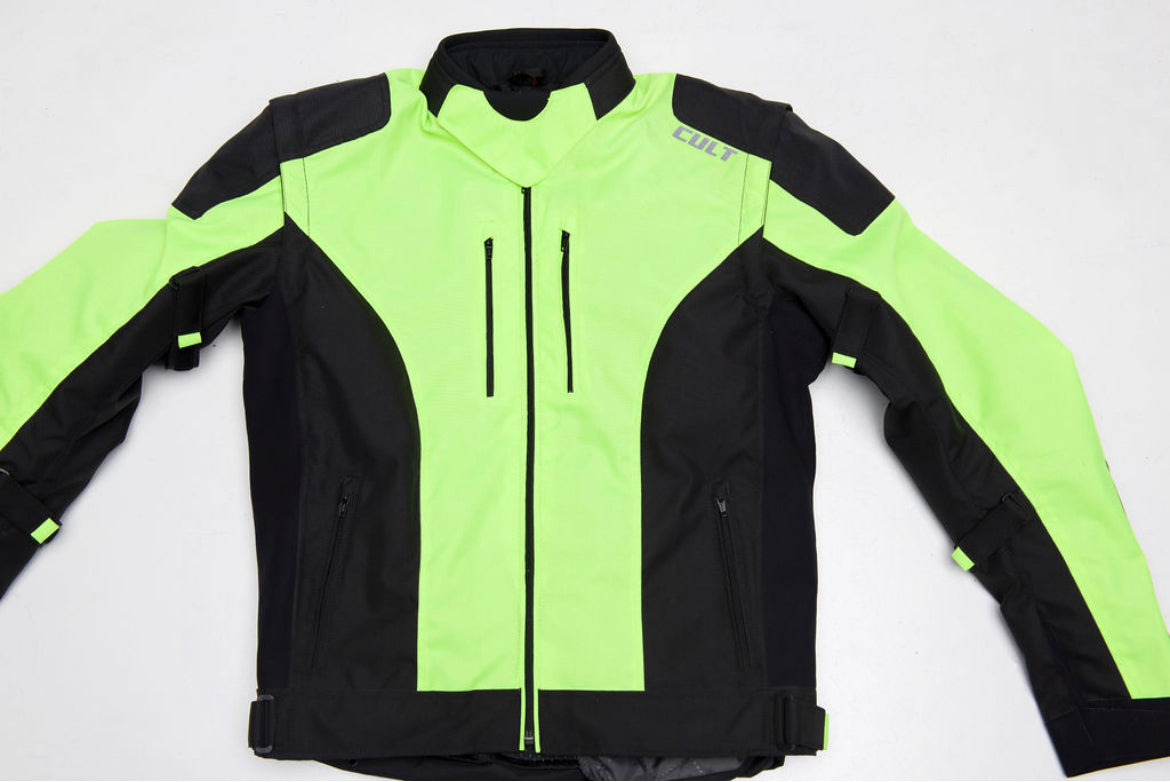 (Pre-Order) MJR-MOTOR-CULT- JACKET