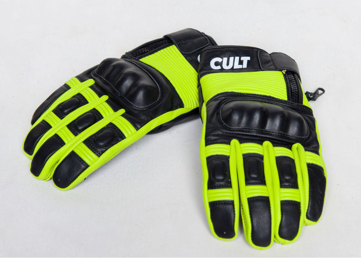 (Pre-Order) MJR-MOTOR-CULT GLOVES