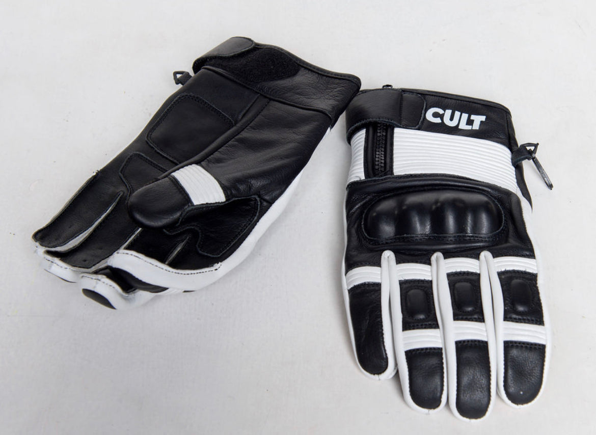 (Pre-Order) MJR-MOTOR-CULT GLOVES