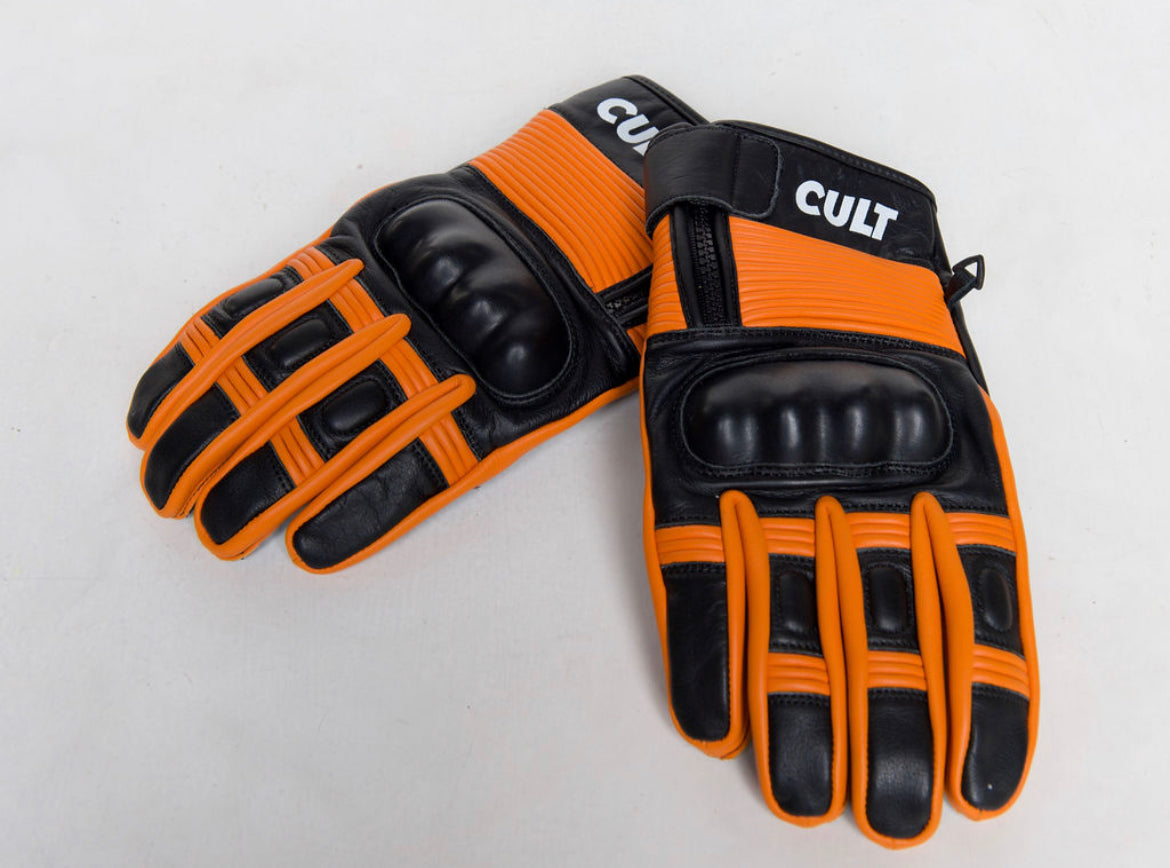 (Pre-Order) MJR-MOTOR-CULT GLOVES